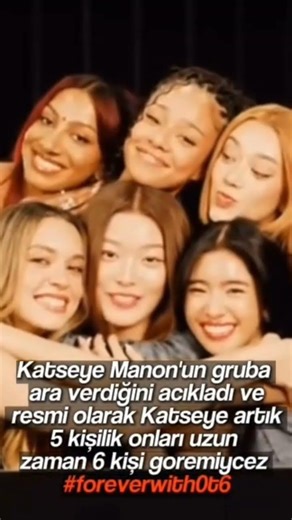 #Forevermanon #katsyeot6