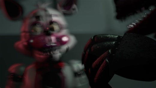 Funtime Foxy Animated Voice Line 6 | Funtime foxy