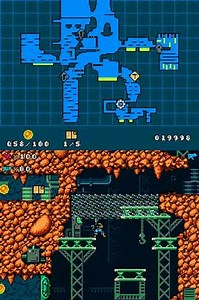 Dark Void Zero : Gameplay - 7ème partie