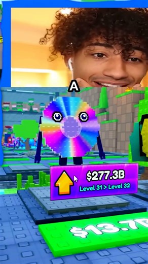 Starting Over Using ONLY ROBUX In Survive Lava For Brainrots #subscribe #highlights #roblox