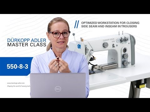 DA-MASTER CLASS | 550-8-3