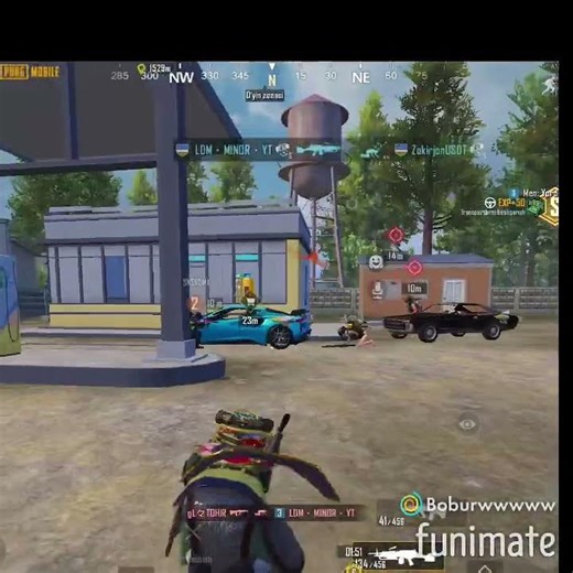 SECTOR klan bo’lganda balki yopomasmidik !!! #pubgmobile #pubg #rekkkkkk #aliypubgm