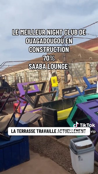 SAABA LOUNGE ❤️#ouagadougou #pourtoiii #tiktokindia #@kiing wess @Manager 12 Étoiles🇨🇮🇧🇫🌟🤍 @226_Djolo