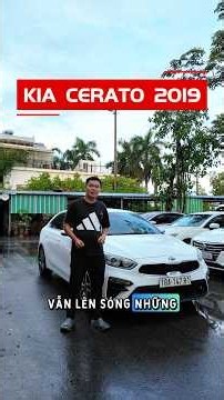 Stunning one-owner 2019 Kia Cerato #vuongotocumienbac