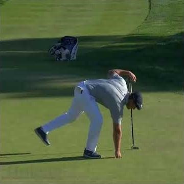 The final holes from Bryson Dechambeau's 2020 US Open Win #golf #usopen #pga #livgolf #fyp #bryson
