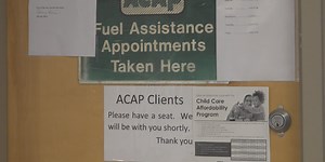 Record number of HEAP applications flood community action office