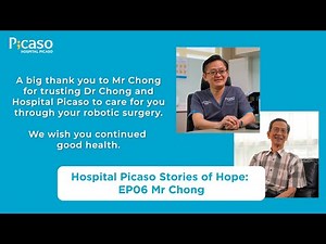 Hospital Picaso Stories of Hope: EP06 Mr Chong