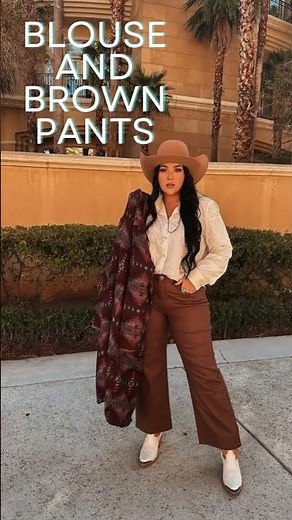 Rodeo Outfit Ideas