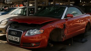 I bought the world’s cheapest muscle car