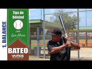 Swing Perfecto con Luis Alicea: Balance (1 de 7)