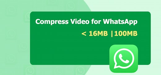 How to Compress Videos for WhatsApp in 5 Easy Methods