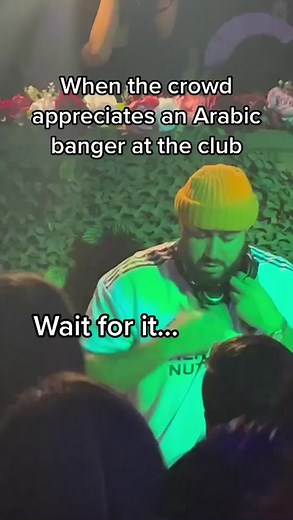 Arabic Club Dance Party with Eclectic Sounds | DJ Mix