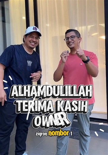 Awning Aluminium Ziqron: Review Pasang Awning Rumah Terbaik
