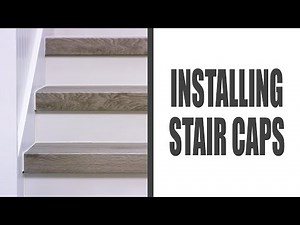 How To Install Mohawk Stair Cap - Mohawk Performance Accessories