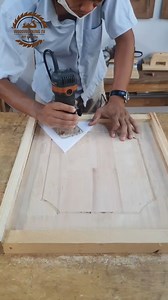 335K views · 1K reactions | Woodworking Technique ⚒#woodworking #woodwork #reels #woodworker #tips #tricks #jig #woodcarving #Wow #fyp #carpenter #handmade | Woodworking TV | Facebook