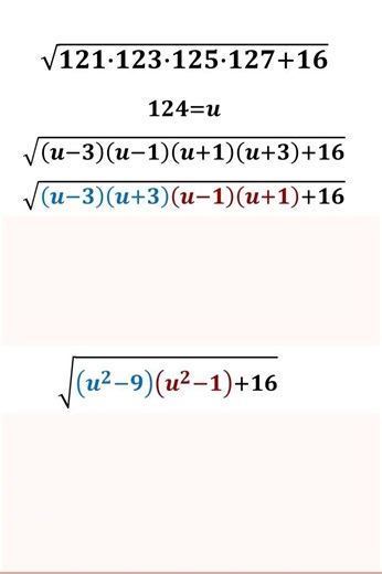 Don't use Calculators! #shorts #short