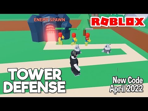 Roblox Tower Defense: Mythic New Code April 2022