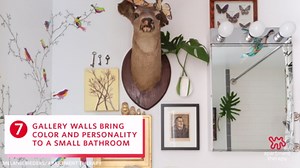 12 Brilliant Ideas for Your Small Bathroom
