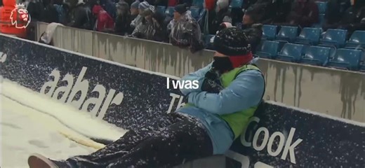 Winter is coming ❄️ | Motion