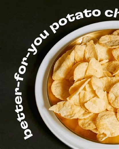 Never deep-fried 🤝 Irresistible flavors | popchips