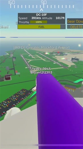 FedEx flight 705 hijacked