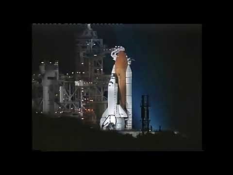 Space Shuttle Columbia - STS-93 Launch