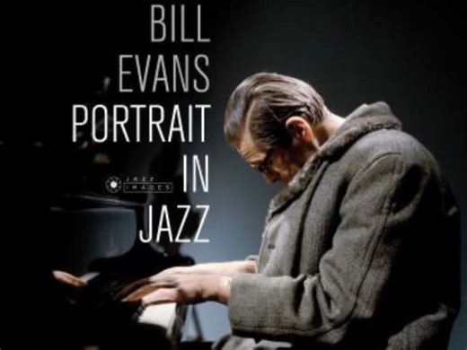 关于春天的爵士乐 Bill Evans《Spring Is Here》