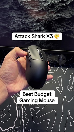 Attack Shark X3: The Best Budget Gaming Mouse