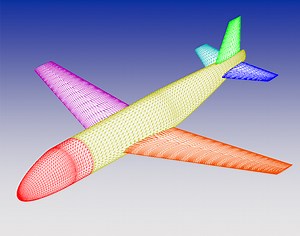 OpenVSP Comp Geom - NASA