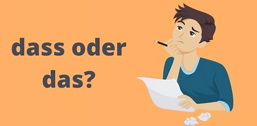 Das oder dass? – Verstehen & Merken (einfach erklärt)
