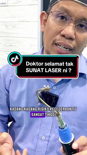 Perbedaan Sunat Laser dan Sunat Tradisional: Bahaya dan Selamat