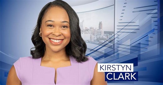 WRAL promotes Kirstyn Clark to weekend anchor