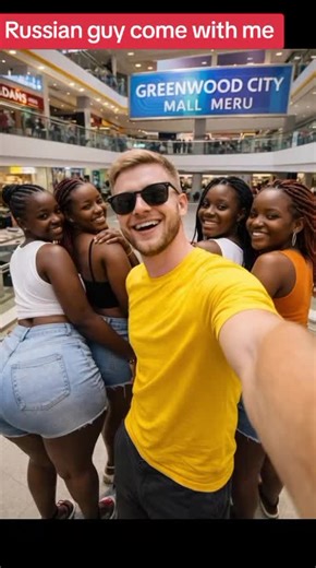 Exploring Life in Nairobi with a Russian Perspective