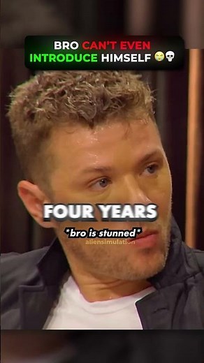 Ryan Phillippe LEFT SPEECHLESS | The Eric Andre Show | Adult Swim