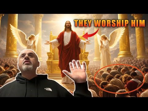 Sam Shamoun EXPOSES the Son of Man - Daniel 7 Leaves No Escape