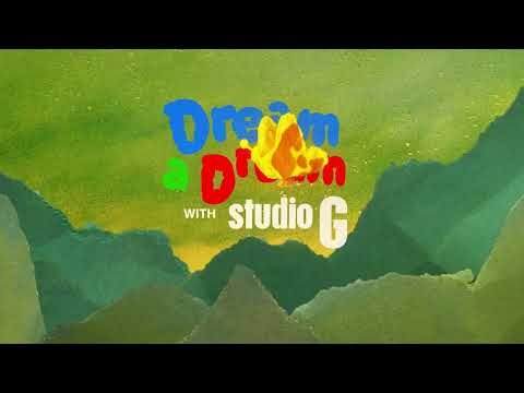 Studio G - Sweet Dreams (Official Visualizer from "Dream A Dream with Studio G")