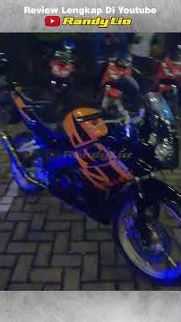 CBR Old Depok Kumpul #cbr #cbrold #cbr150old