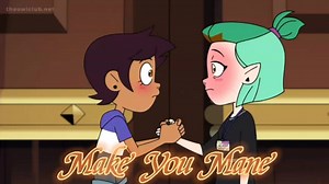 21K views · 1.3K reactions | Make You Mine | The owl house | LUMITY - [AMV] | Anime Music Video | Facebook