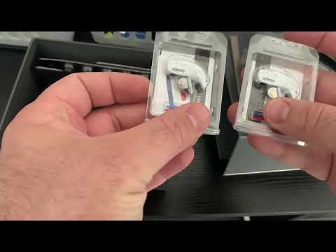 Oticon More Unboxing - Rechargeable!