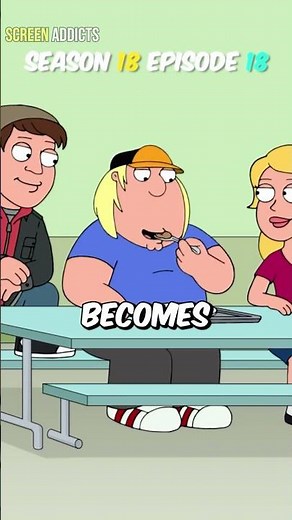 5 Times Meg & Chris Were Popular In Family Guy