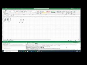 Excel Lesson 2c Using Paste Special