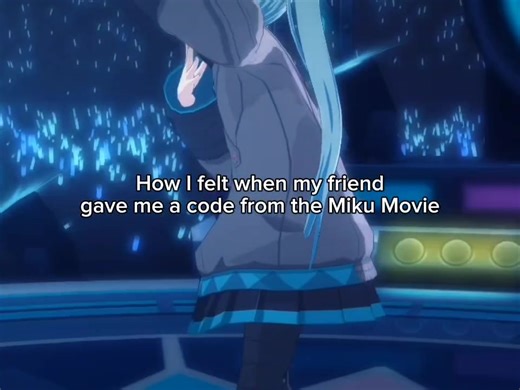 THANK YOU SO MUCH @mella. || #mikumovie #hatsunemiku #projectsekai #colorfulstage #pjsk #trend #fyp