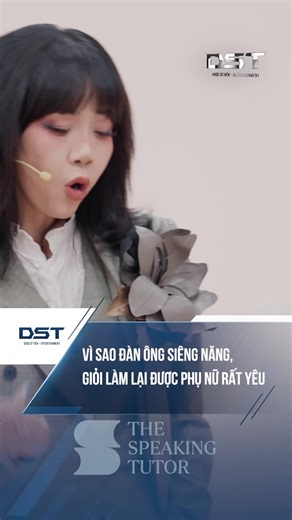 Vì sao đàn ông siêng năng, giỏi làm lại được phụ nữ rất yêu 🫶 #dstentertainment #DST #nsxduocsitien #duocsitien #trochuyenvoituonglai #nguyentrantrungquan