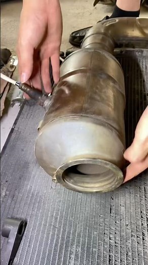 Cheap & Fast O2 Sensor Fix!