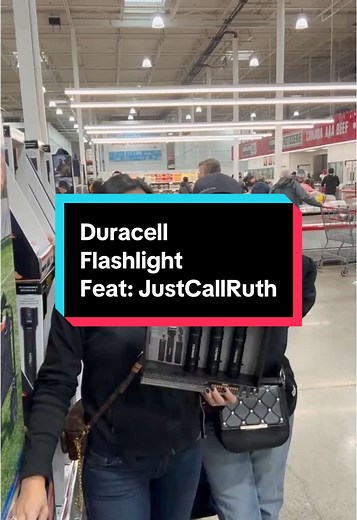 Duracell Flashlights: Your Best Companion for Dark Nights