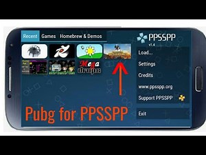 How To Get Isos Working For Ppsspp