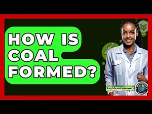 How Is Coal Formed? - Earth Science Answers