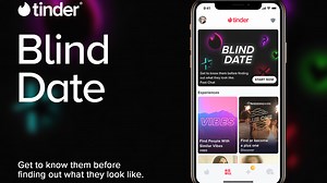 «Blind Date»: Tout savoir sur la nouvelle fonctionnalité Tinder