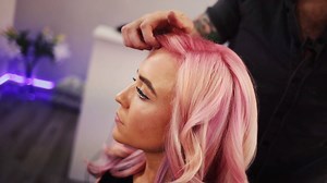 34K views · 572 reactions | It's time to see the new colors in action.  NEW - The Metallics by our ambassador Paul Callaghan Hair. | Crazy Color PRO | Facebook