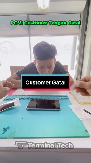 Screen Protector Services in Shah Alam